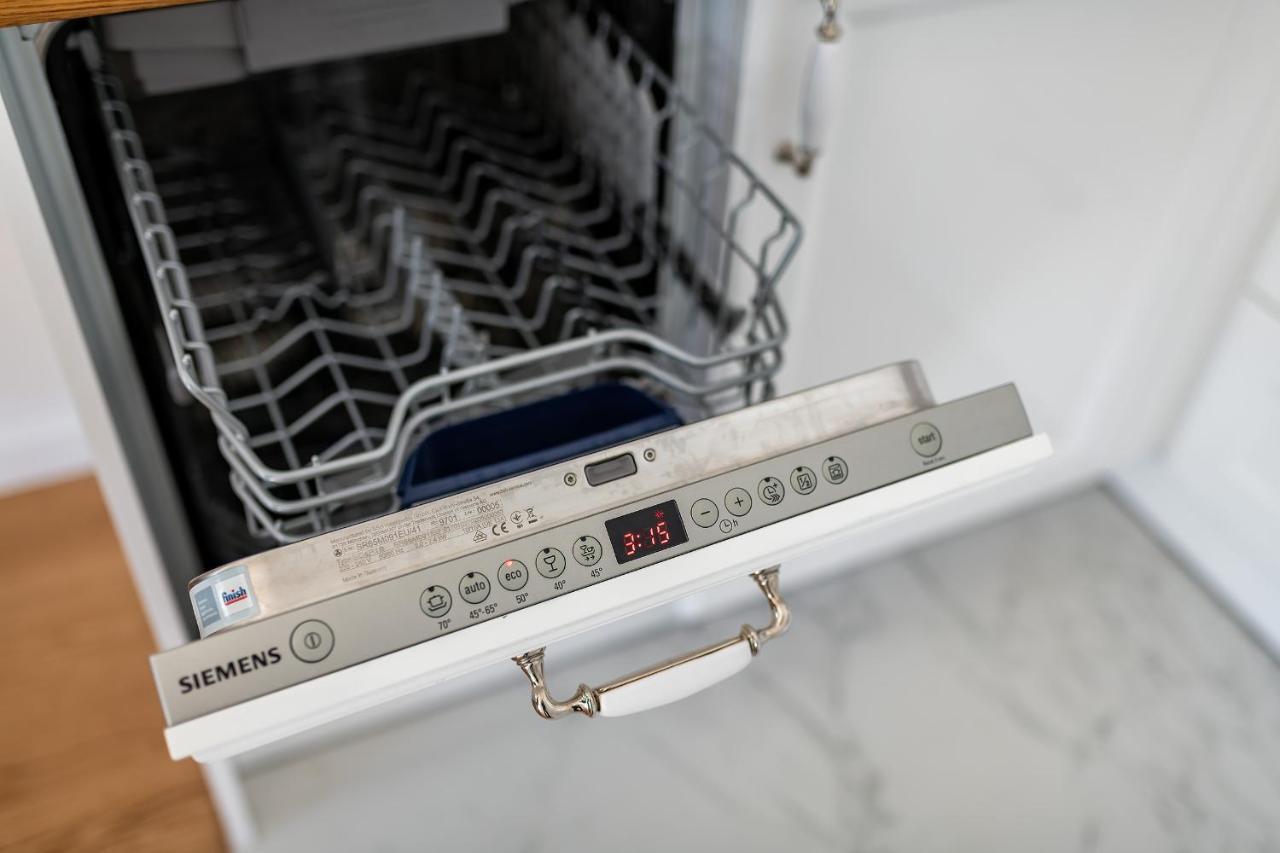 P&O Apartments Aleja Krakowska Varşova Dış mekan fotoğraf